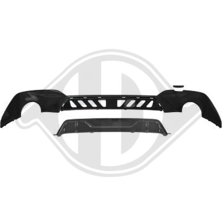 Diffusore paraurti BMW serie 3 BERL./TOUR.(G20) 19-22 (Cod. D-1219269)