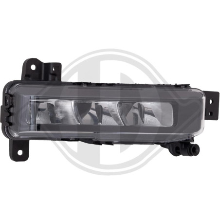 Fendinebbia destro BMW serie 3 BERL./TOUR.(G20/21) 19 (Cod. D-1219288)