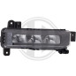 Fendinebbia destro BMW serie 3 BERL./TOUR.(G20/21) 19 (Cod. D-1219288)