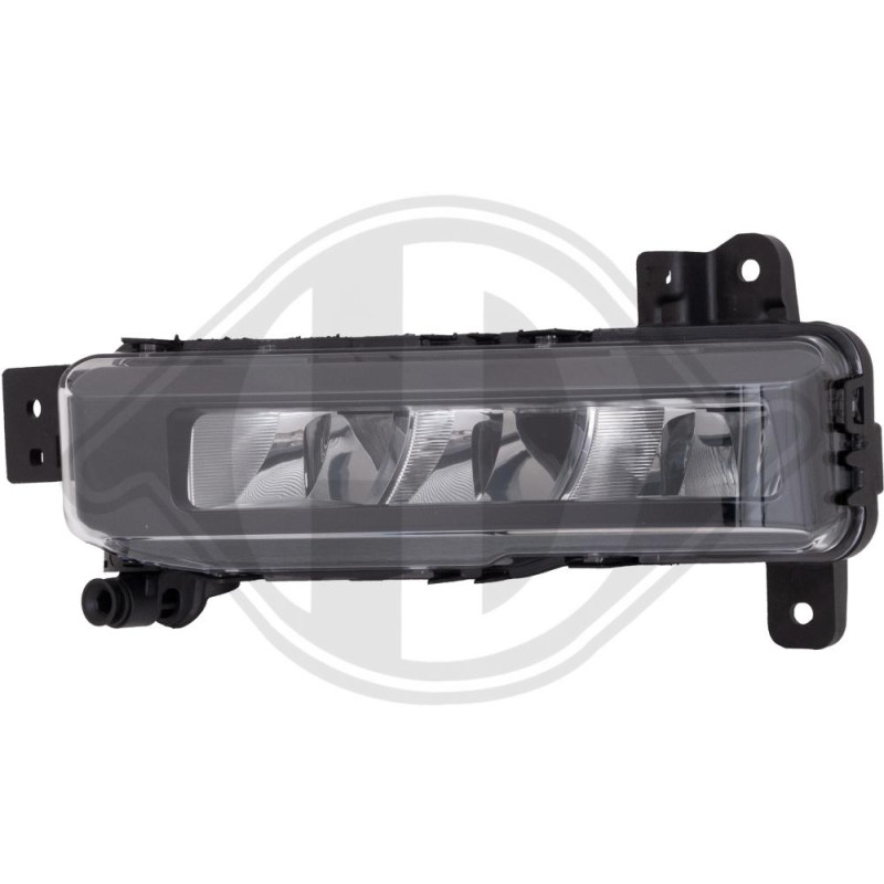 Fendinebbia sinistro BMW serie 3 BERL./TOUR.(G20/21) 19 (Cod. D-1219289)