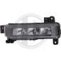Fendinebbia sinistro BMW serie 3 BERL./TOUR.(G20/21) 19 (Cod. D-1219289)