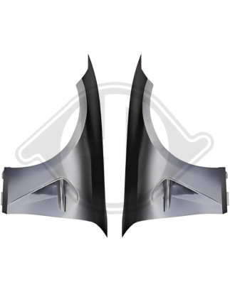 Modanatura decorativa/ protettiva Parafango anteriore sinistro BMW serie 3 BERL./TOUR.(G20) 19-22 (C