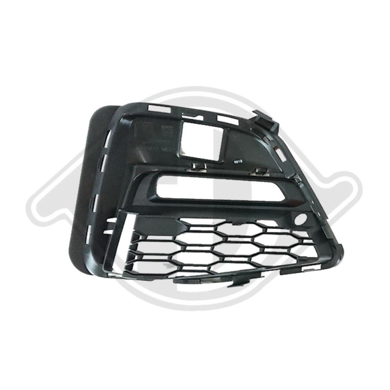 Griglia di ventilazione Paraurti Dx BMW serie 3 BERL./TOUR.(G20/21) 19 (Cod. D-1219348)