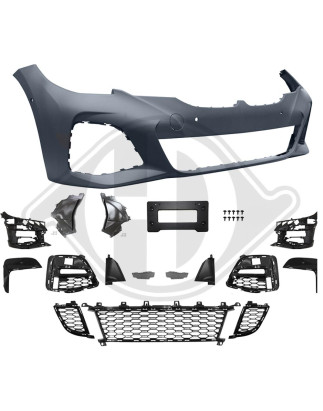 Paraurti anteriore BMW serie 3 BERL./TOUR.(G20) 19-22 (Cod. D-1219350)