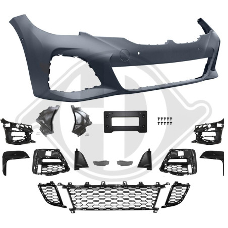 Paraurti anteriore BMW serie 3 BERL./TOUR.(G20) 19-22 (Cod. D-1219350)