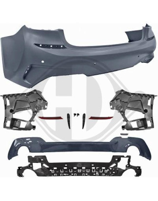 Paraurti BMW serie 3 BERL./TOUR.(G20) 19-22 (Cod. D-1219355)