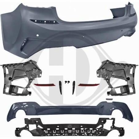 Paraurti BMW serie 3 BERL./TOUR.(G20) 19-22 (Cod. D-1219355)