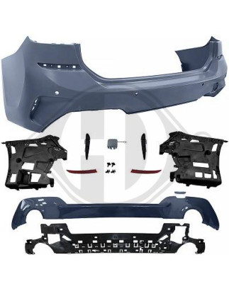 Paraurti posteriore BMW serie 3 BERL./TOUR.(G20) 19-22 (Cod. D-1219356)