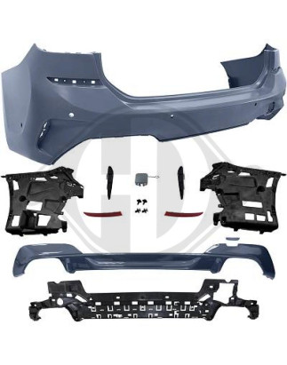 Paraurti posteriore BMW serie 3 BERL./TOUR.(G20) 19-22 (Cod. D-1219357)