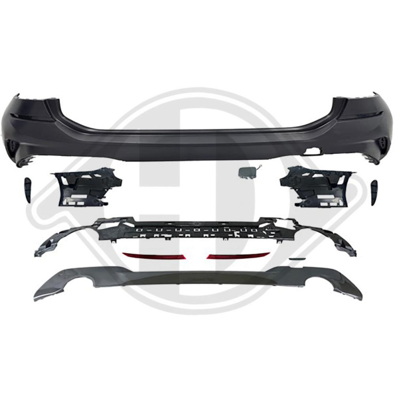Paraurti BMW serie 3 BERL./TOUR.(G20) 19-22 (Cod. D-1219358)