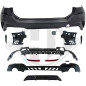 Paraurti posteriore BMW serie 3 BERL./TOUR.(G20) 19-22 (Cod. D-1219359)