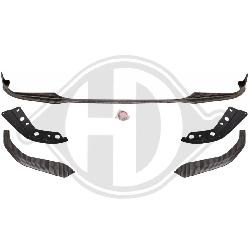 Spoiler anteriore BMW serie 3 BERL./TOUR.(G20) 19-22 (Cod. D-1219361)