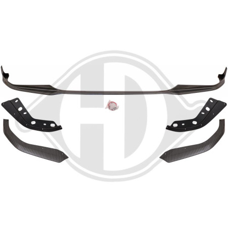 Spoiler anteriore BMW serie 3 BERL./TOUR.(G20) 19-22 (Cod. D-1219361)