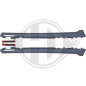 Set Minigonne sottoporta BMW serie 3 BERL./TOUR.(G20) 19-22 (Cod. D-1219363)