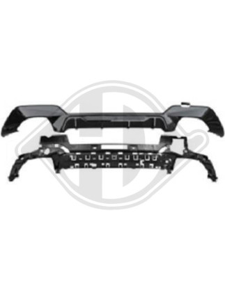 Diffusore paraurti BMW serie 3 BERL./TOUR.(G20) 19-22 (Cod. D-1219367)
