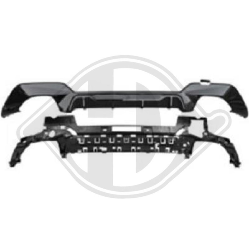 Diffusore paraurti BMW serie 3 BERL./TOUR.(G20) 19-22 (Cod. D-1219367)
