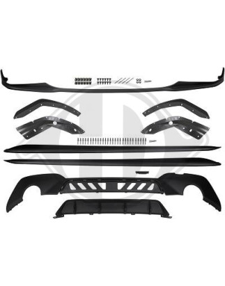 Spoiler anteriore BMW serie 3 BERL./TOUR.(G20) 19-22 (Cod. D-1219369)