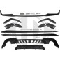 Spoiler anteriore BMW serie 3 BERL./TOUR.(G20) 19-22 (Cod. D-1219369)