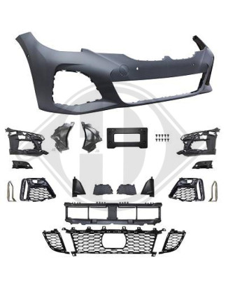 Paraurti anteriore BMW serie 3 BERL./TOUR.(G20) 19-22 (Cod. D-1219450)