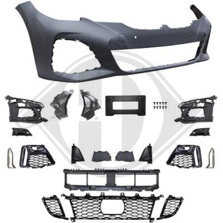 Paraurti anteriore BMW serie 3 BERL./TOUR.(G20) 19-22 (Cod. D-1219450)