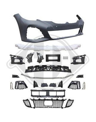 Paraurti anteriore BMW serie 3 BERL./TOUR.(G20) 19-22 (Cod. D-1219451)