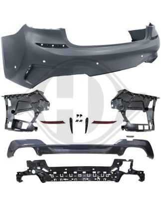 Paraurti BMW serie 3 BERL./TOUR.(G20) 19-22 (Cod. D-1219455)