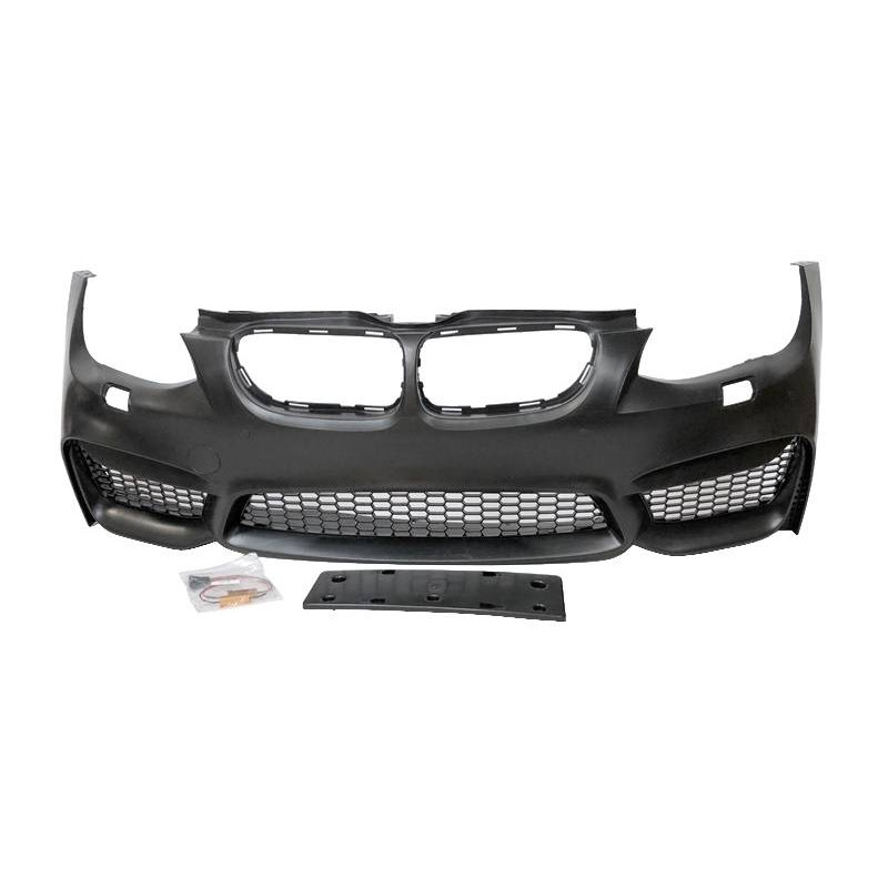 Paraurti Anteriore BMW E92 / E93 LCI Look M4 (Cod. E-TCB6270)
