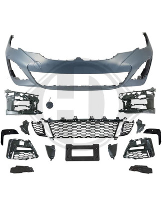 Paraurti BMW serie 3 BERL./TOUR.(G20) 19-22 (Cod. D-1219458)