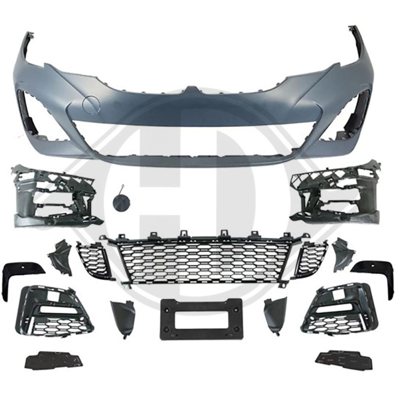 Paraurti BMW serie 3 BERL./TOUR.(G20) 19-22 (Cod. D-1219458)