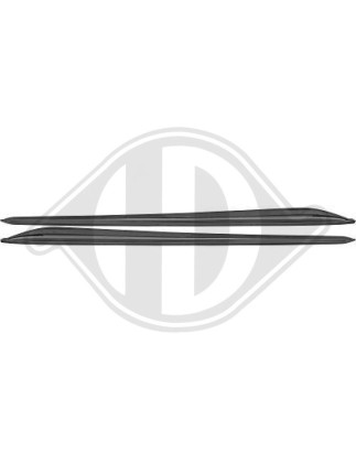 Set Minigonne sottoporta BMW serie 3 BERL./TOUR.(G20) 19-22 (Cod. D-1219462)