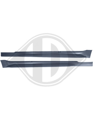 Set Minigonne sottoporta BMW serie 3 BERL./TOUR.(G20) 19-22 (Cod. D-1219463)