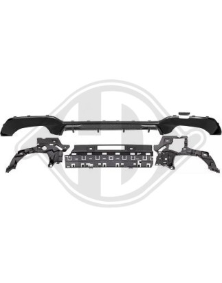 Diffusore paraurti BMW serie 3 BERL./TOUR.(G20) 19-22 (Cod. D-1219467)
