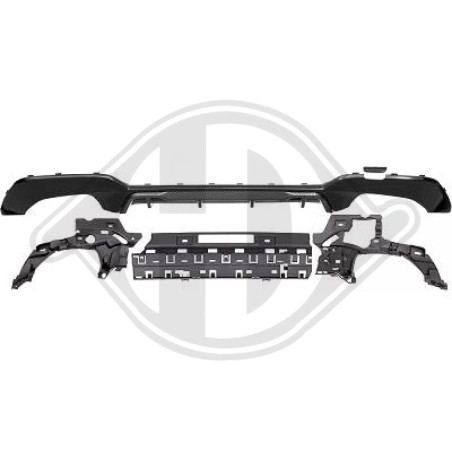 Diffusore paraurti BMW serie 3 BERL./TOUR.(G20) 19-22 (Cod. D-1219467)