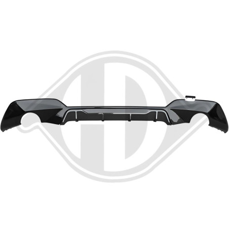 Diffusore paraurti BMW serie 3 BERL./TOUR.(G20) 19-22 (Cod. D-1219469)