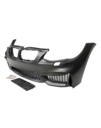 Paraurti Anteriore BMW E92 / E93 LCI Look M4 (Cod. E-TCB6270)
