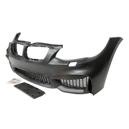Paraurti Anteriore BMW E92 / E93 LCI Look M4 (Cod. E-TCB6270)