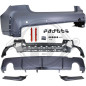 Paraurti posteriore BMW serie 3 BERL./TOUR.(G20) 19-22 (Cod. D-1219555)
