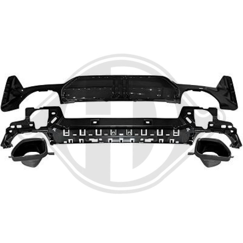 Diffusore paraurti BMW serie 3 BERL./TOUR.(G20/21) 22- (Cod. D-1219568)