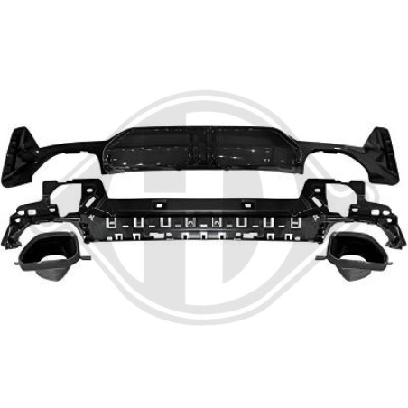 Diffusore paraurti BMW serie 3 BERL./TOUR.(G20/21) 22- (Cod. D-1219568)