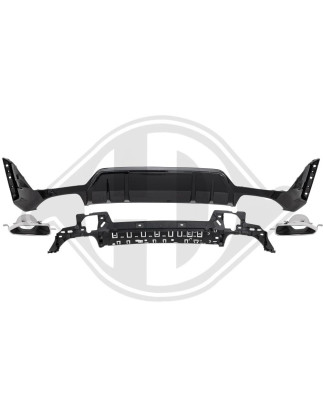 Diffusore paraurti BMW serie 3 BERL./TOUR.(G20/21) 22- (Cod. D-1219569)