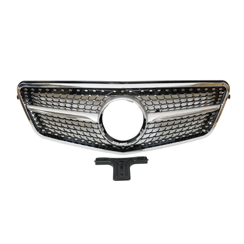 Griglia Mercedes W212 2010-2013 Look Diamond (Cod. E-TCM0280)