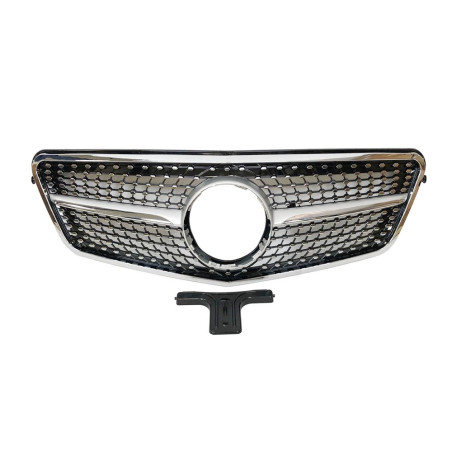 Griglia Mercedes W212 2010-2013 Look Diamond (Cod. E-TCM0280)