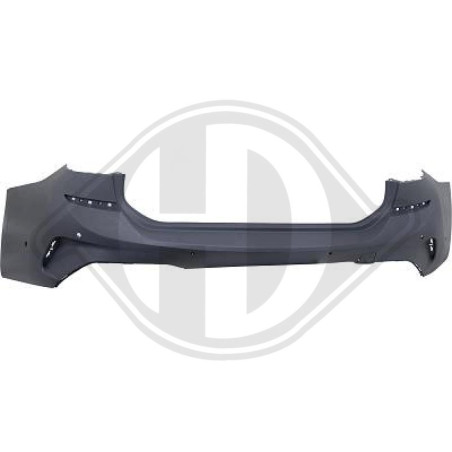 Paraurti posteriore BMW serie 3 BERL./TOUR.(G20/21) 19 (Cod. D-1219657)
