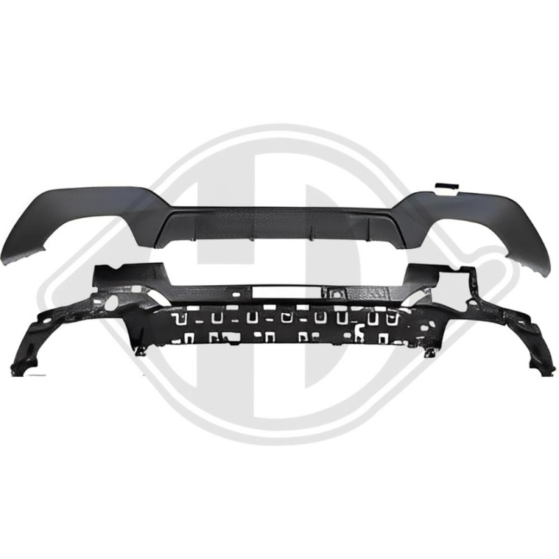 Diffusore paraurti BMW serie 3 BERL./TOUR.(G20) 19-22 (Cod. D-1219659)