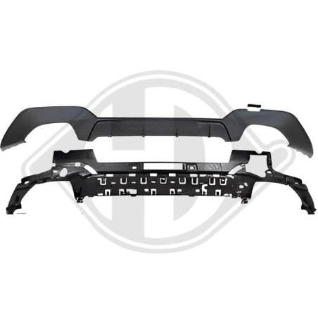 Diffusore paraurti BMW serie 3 BERL./TOUR.(G20) 19-22 (Cod. D-1219659)