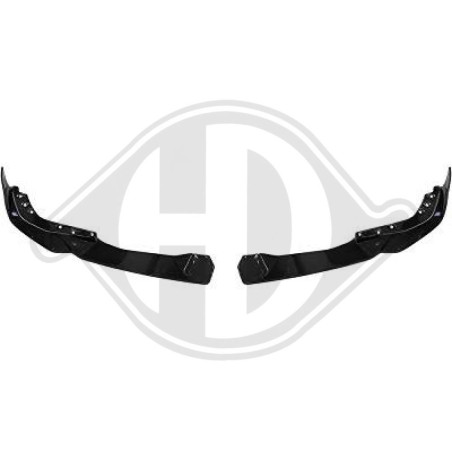 Spoiler anteriore BMW serie 3 BERL./TOUR.(G20/21) 22- (Cod. D-1219662)