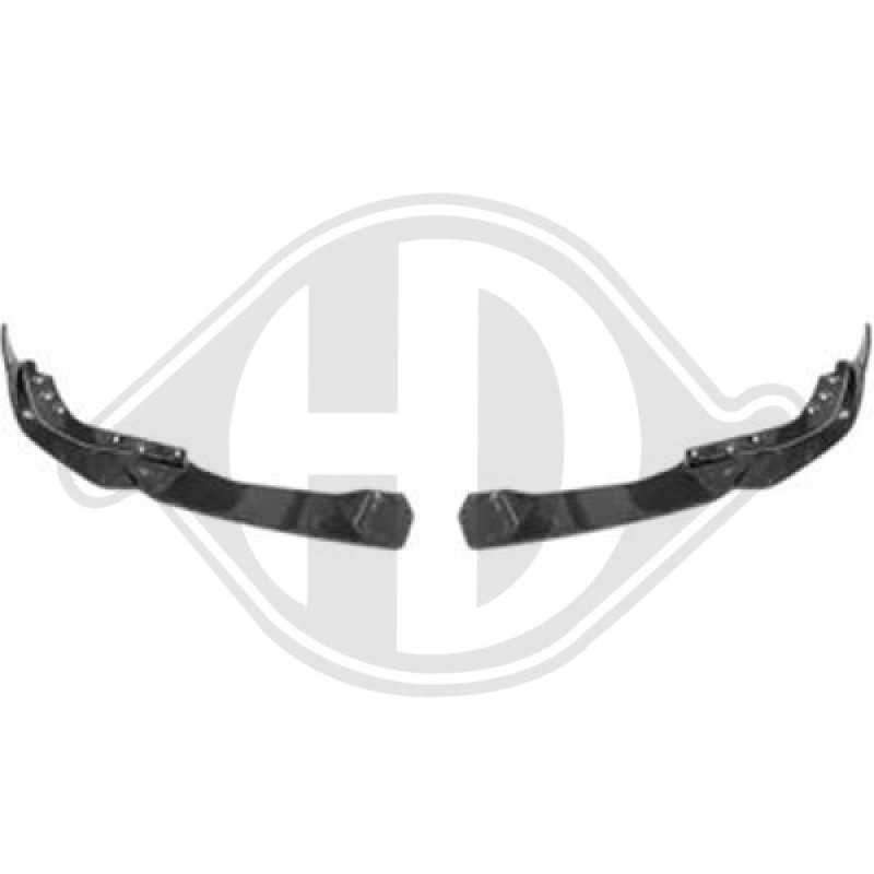 Spoiler anteriore BMW serie 3 BERL./TOUR.(G20/21) 22- (Cod. D-1219663)