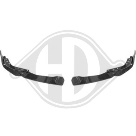 Spoiler anteriore BMW serie 3 BERL./TOUR.(G20/21) 22- (Cod. D-1219663)
