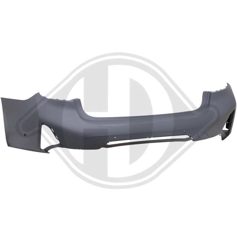 Paraurti posteriore BMW serie 3 BERL./TOUR.(G20/21) 22 (Cod. D-1219755)