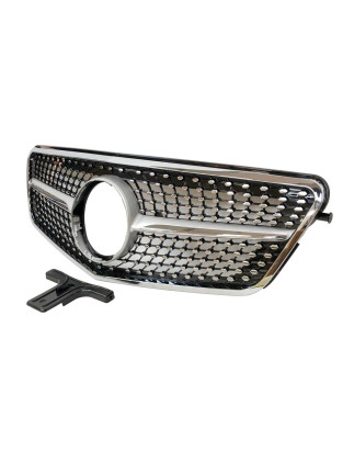 Griglia Mercedes W212 2010-2013 Look Diamond (Cod. E-TCM0280)